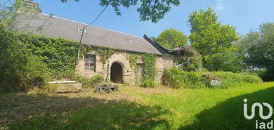 Longère à Callac (22160)