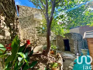 Maison de village à Pouzols-Minervois (11120)