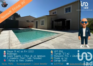 House at Bouillargues (30230)