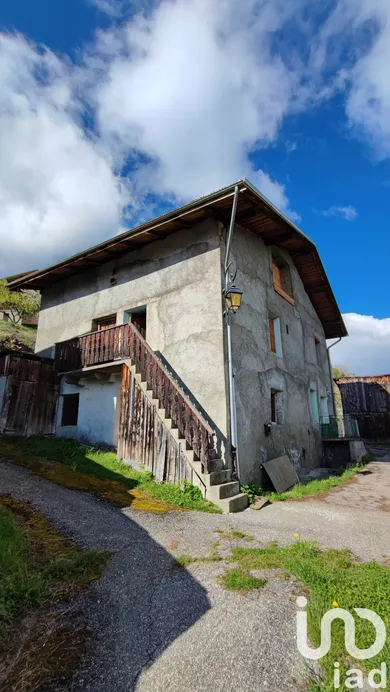 Maison de village à Aime (73210)