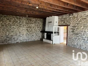 Village house at Le Pin (03130)