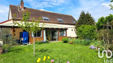 Longère à Combres (28480)