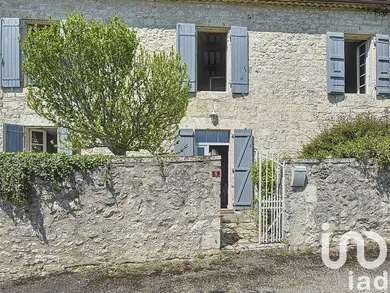 Village house at Lacour (82190)