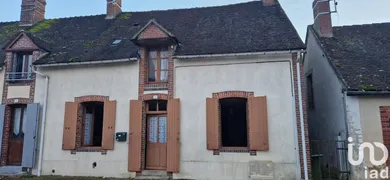 Maison de ville à Champignelles (89350)