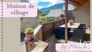 Village house at Porte-de-Savoie (73800)