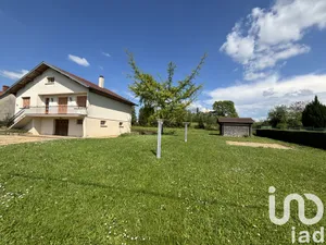 Maison traditionnelle à Sainte-Croix-en-Bresse (71470)
