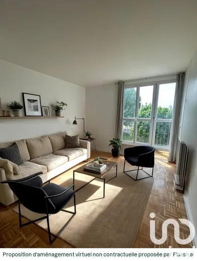 Apartment at Garges-lès-Gonesse (95140)