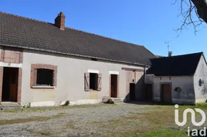 Village house at Héry (89550)