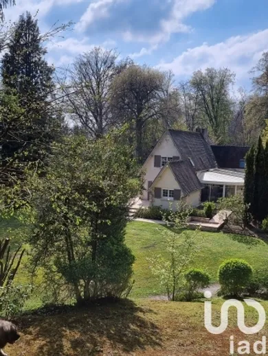 House at Berneuil-sur-Aisne (60350)