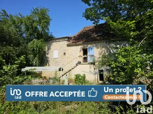 Village house at FOURMAGNAC (46100)