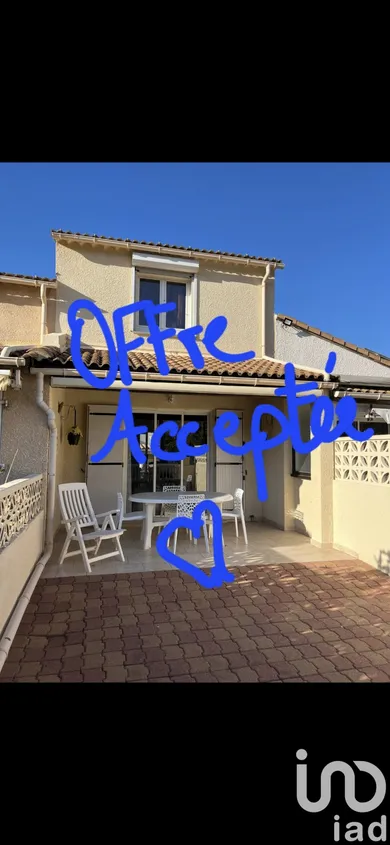 House at Valras-Plage (34350)