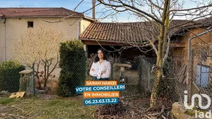 Village house in Fontanes (42140)