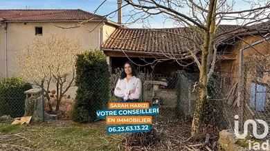 Maison de village à Fontanes (42140)