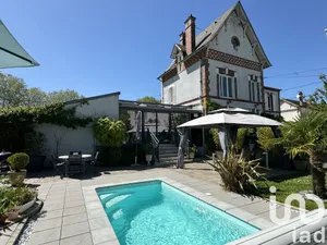 Maison à Nemours (77140)