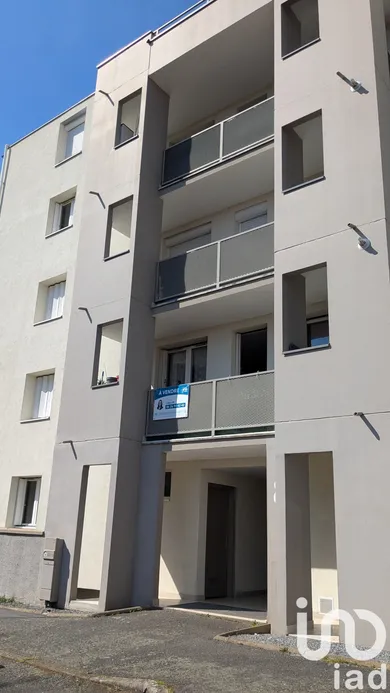 Apartment at Nantes (44100)