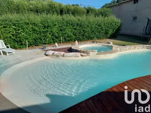 Mansion at Moulézan (30350)