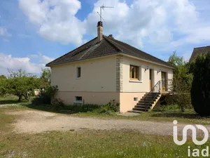 Maison traditionnelle à Appoigny (89380)