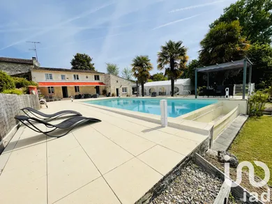 House at Dompierre-sur-Charente (17610)