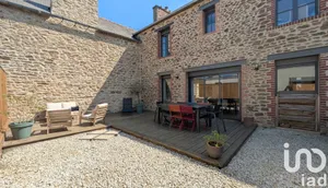 Maison de ville à Dinan (22100)