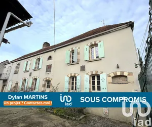 House at Neuvy-Sautour (89570)