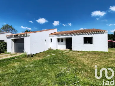 House in La Barre-de-Monts (85550)
