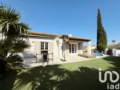 Maison à Sainte-Maxime (83120)