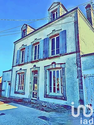 House at Ouistreham (14150)