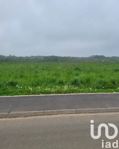 Building plot at Novillers (60730)