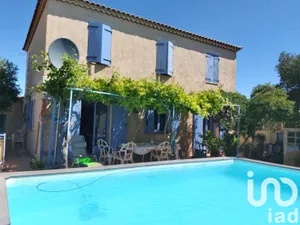 Traditional house at Nîmes (30000)