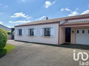 House at Sainte-Foy (85150)