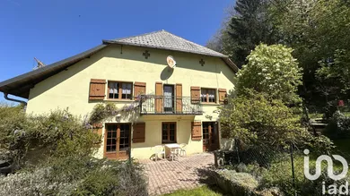 Maison à ARBUSIGNY (74930)