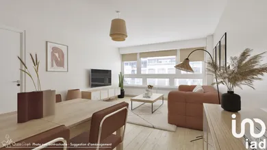 Appartement à Paris (75017)