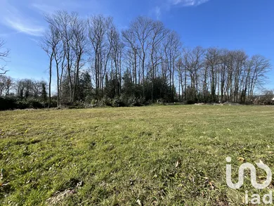 Terrain à bâtir à La Frénaye (76170)