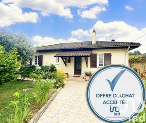 House at Morlaàs (64160)