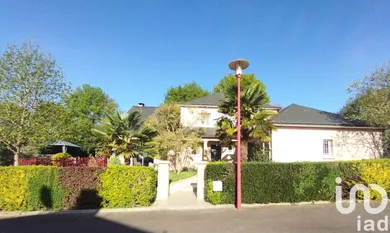 Maison à Cossé-le-Vivien (53230)