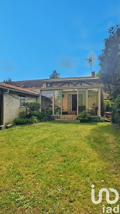 Park home in Varennes-Changy (45290)
