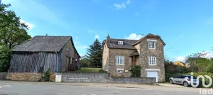Village house at Gahard (35490)