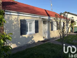 Maison à Ferrières (54210)