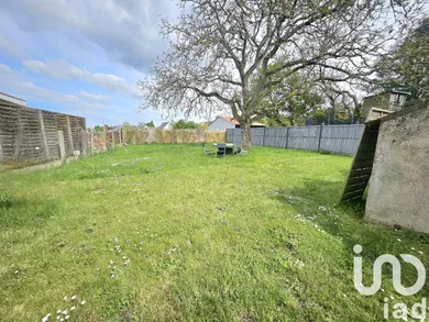 Maison traditionnelle à Sandillon (45640)