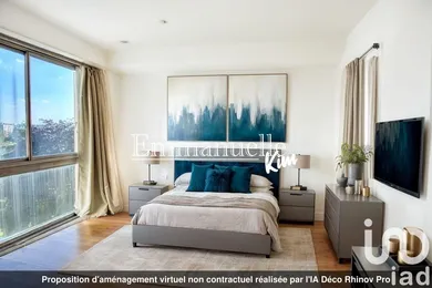 Apartment at Soisy-sous-Montmorency (95230) — 8/17