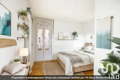 Apartment at Soisy-sous-Montmorency (95230) — 12/17