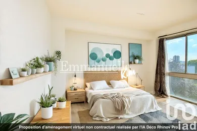 Apartment at Soisy-sous-Montmorency (95230) — 10/17