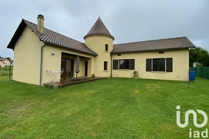 Village house at Cherval (24320)