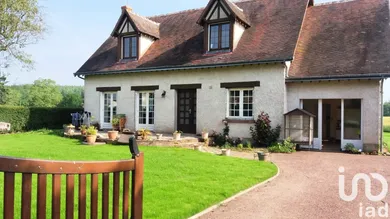 Maison à Germigny-des-Prés (45110)