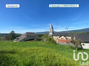 Terrain à bâtir à ARVIERE-EN-VALROMEY (01260)