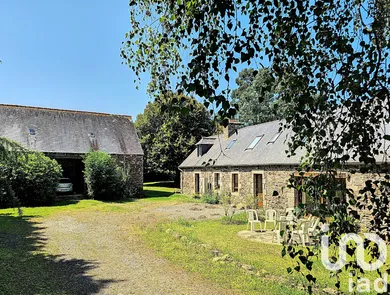 Maison traditionnelle à Lézardrieux (22740)
