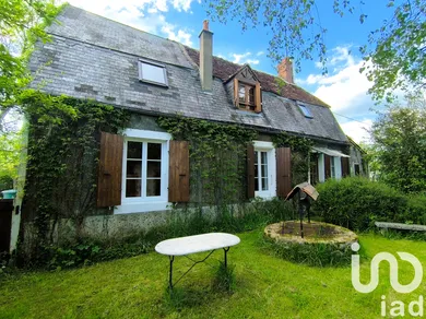 Maison de campagne à Biches (58110)
