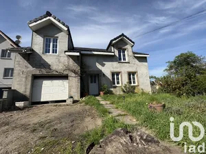 Maison traditionnelle à Eywiller (67320)