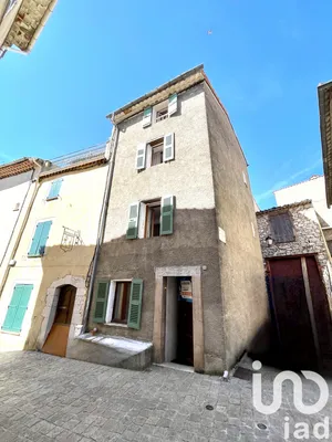 Village house at Mons (83440)
