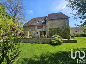 Village house at Calmoutier (70240)